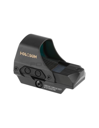 HOLOSUN HS510C Circle Dot & Solar