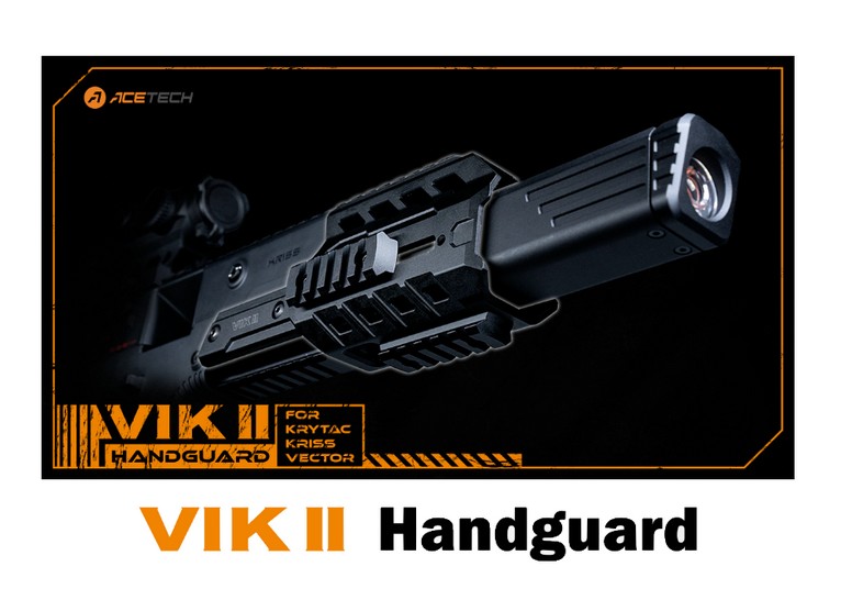 ACETECH VIK 2 Handguard for Krytac Kriss Vector
