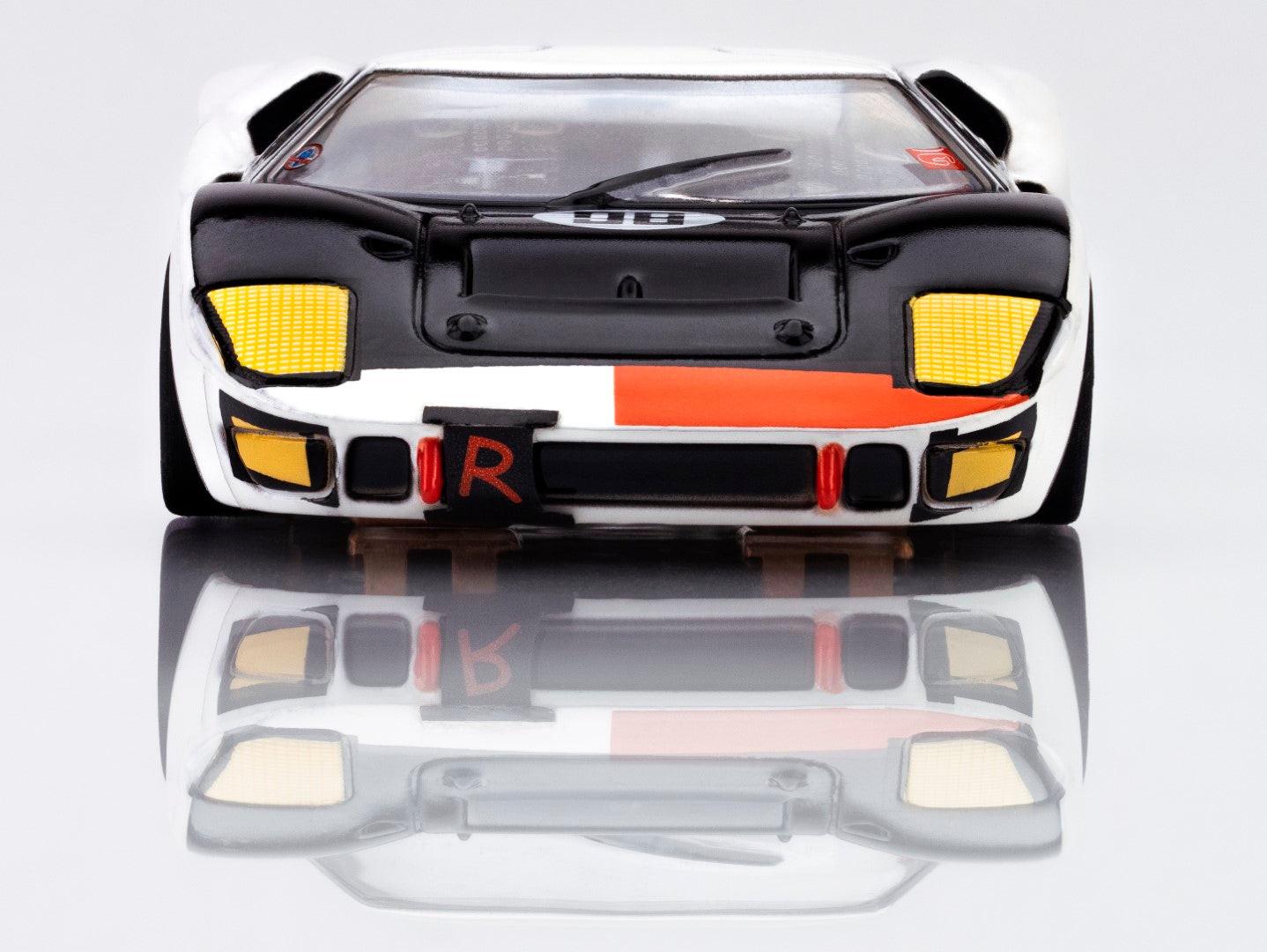 AFX 22059 Ford GT40 Mark II #98 Ken Miles 1966 Daytona Winner HO