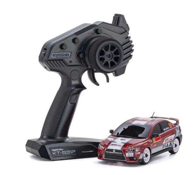 Kyosho 32523MB MINI-Z 4X4 Jimny Sierra Brisk Blue Metallic