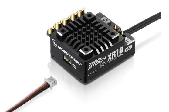 XeRUN XR10 PRO STOCK SPEC V4