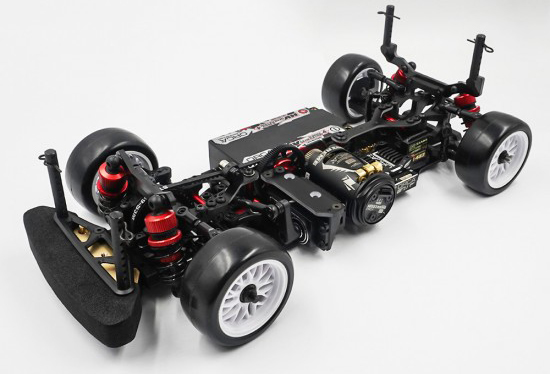 Xpress Execute FM1S 1/10 FWD Sport Mini Touring Car Kit