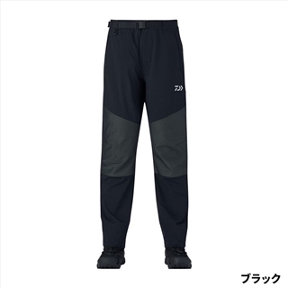 ダイワ DP-3225 CORDURA ブッシュパンツ M ブラック - 釣具のポイント