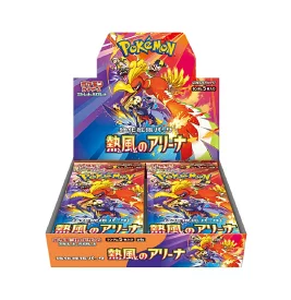 ポケモンカードBOXまとめ 年表（2023〜2025）スカーレット