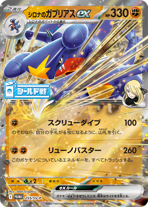 シールド戦」特設サイト｜ポケモンカードゲーム公式ホームページ