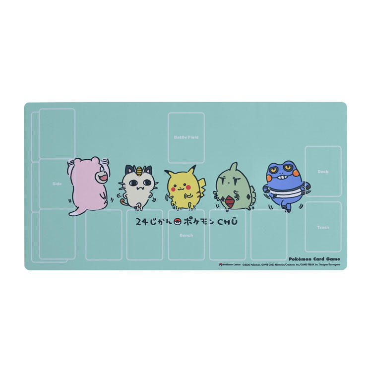 2020年3月6日（金）・27日（金）にポケモンセンターで発売されるグッズ