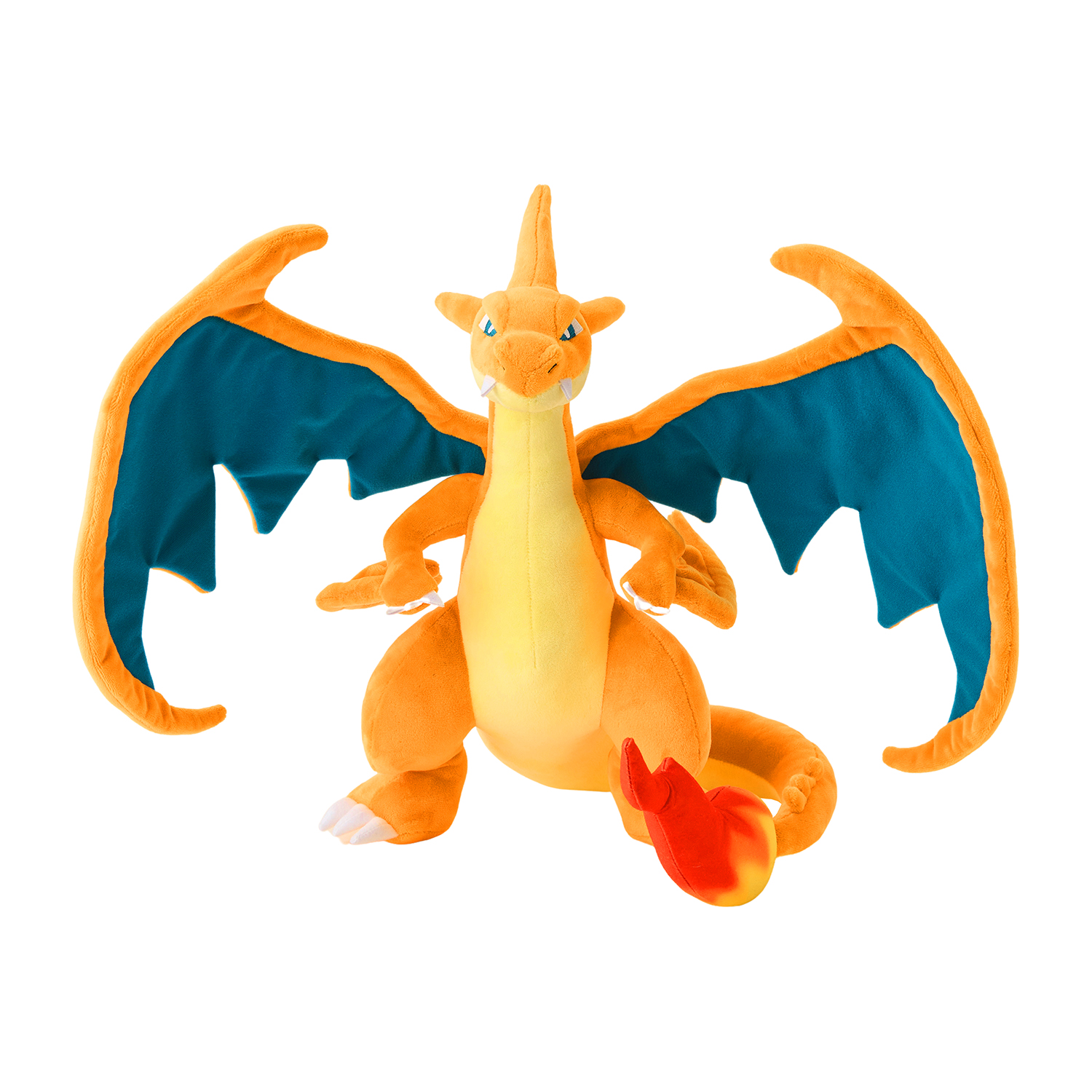 メガシンカしたポケモンたちのぬいぐるみが、ポケモンセンターに登場