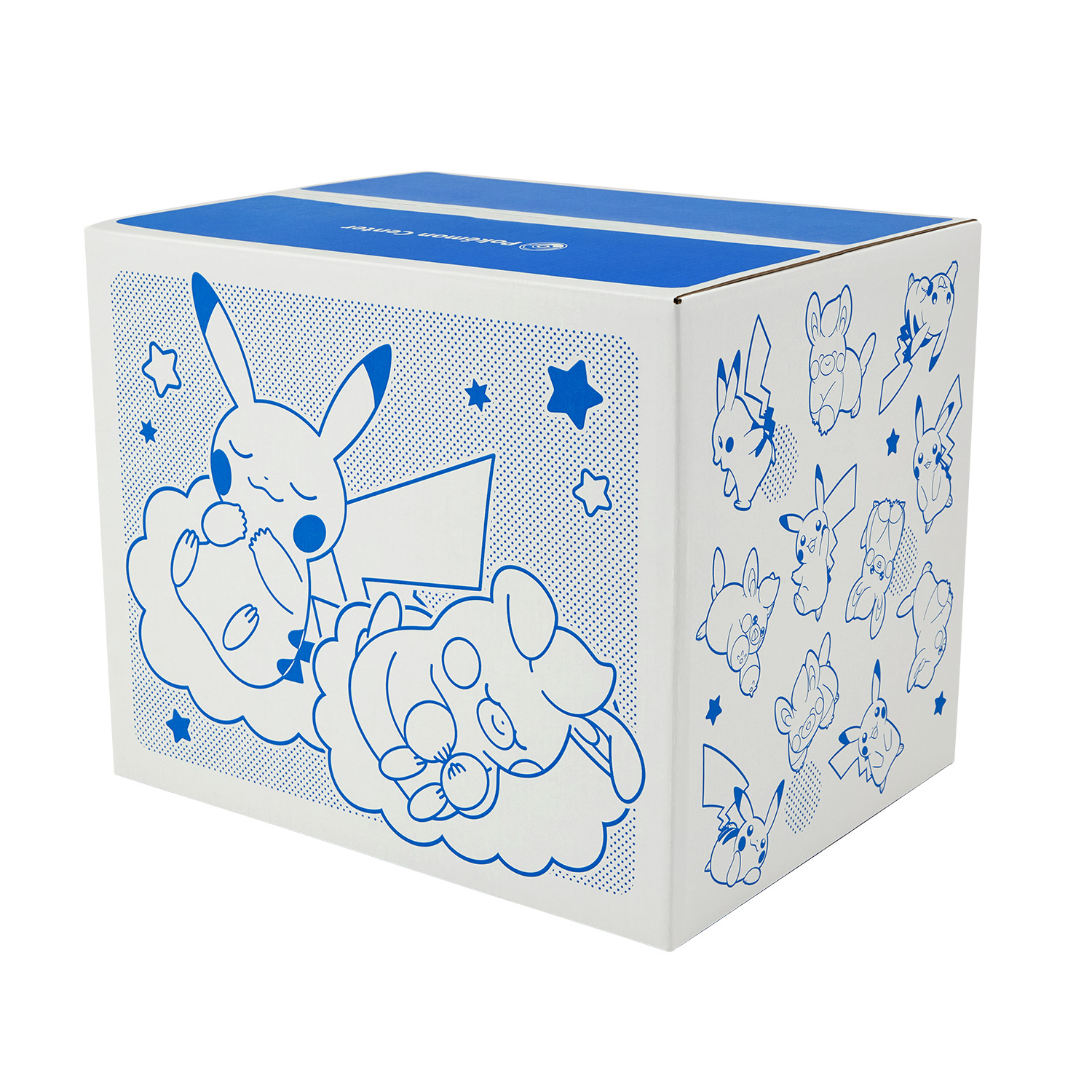 ピカピカボックス2025」が、ポケモンセンターオンラインに登場