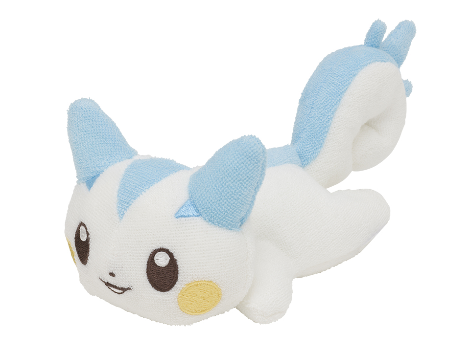 洗えるぬいぐるみ」の第2弾が、ポケモンセンターに登場