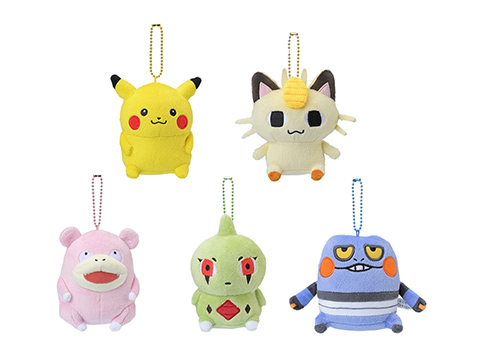 大人気イラストレーター・ナガノ氏との、シュールでかわいいコラボ