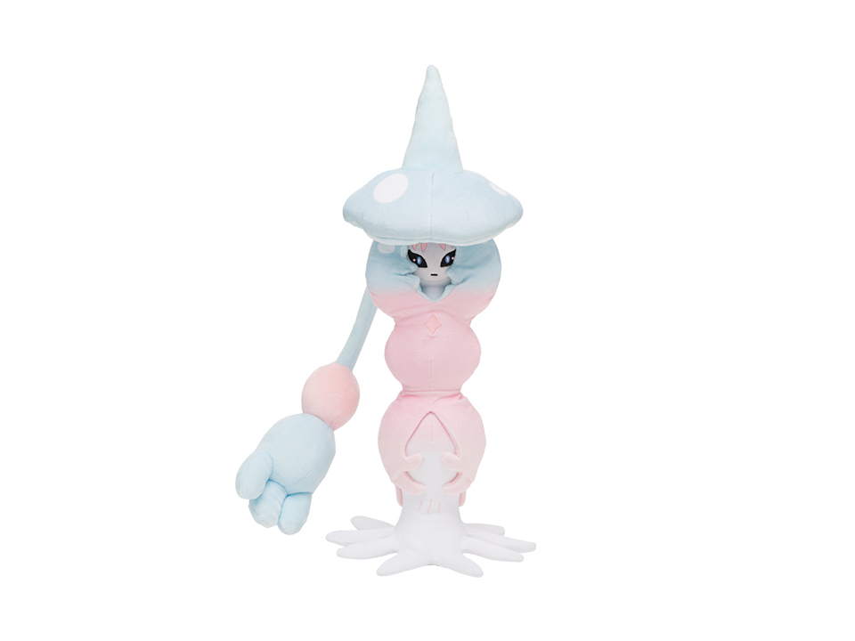 ポケモン ソード・シールド』で活躍するポケモンのぬいぐるみに