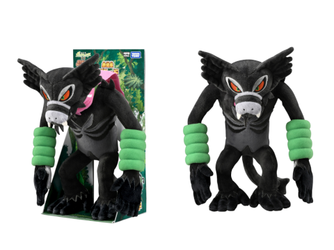 ポケモンぬいぐるみ 劇場版ザルード｜ポケットモンスターオフィシャル