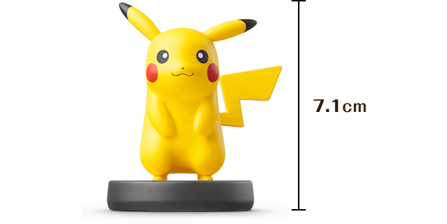 超特大サイズ！ 名探偵ピカチュウのamiiboが登場！｜ニュース｜『名