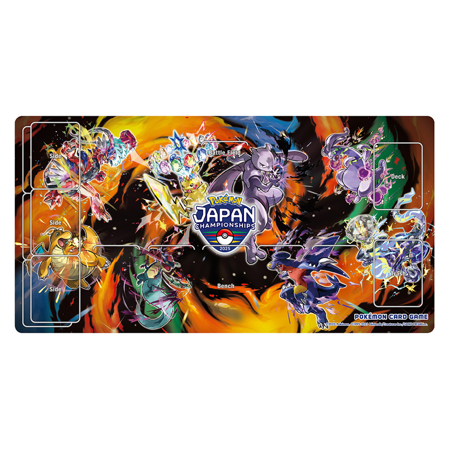 開催記念商品の発売が決定！ ｜ 「ポケモンジャパンチャンピオン