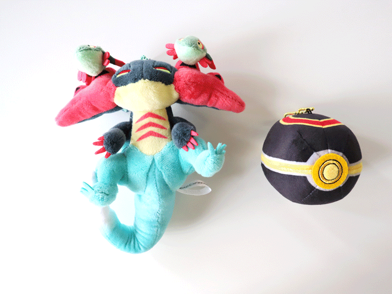 モンスターボールとポケモンの組み合わせをおしゃれに楽しめるグッズ