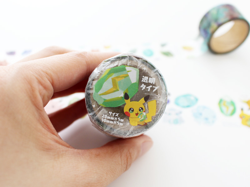 キラキラ美しい☆ 進化のいしをイメージしたグッズ「SHINKA NO ISHI