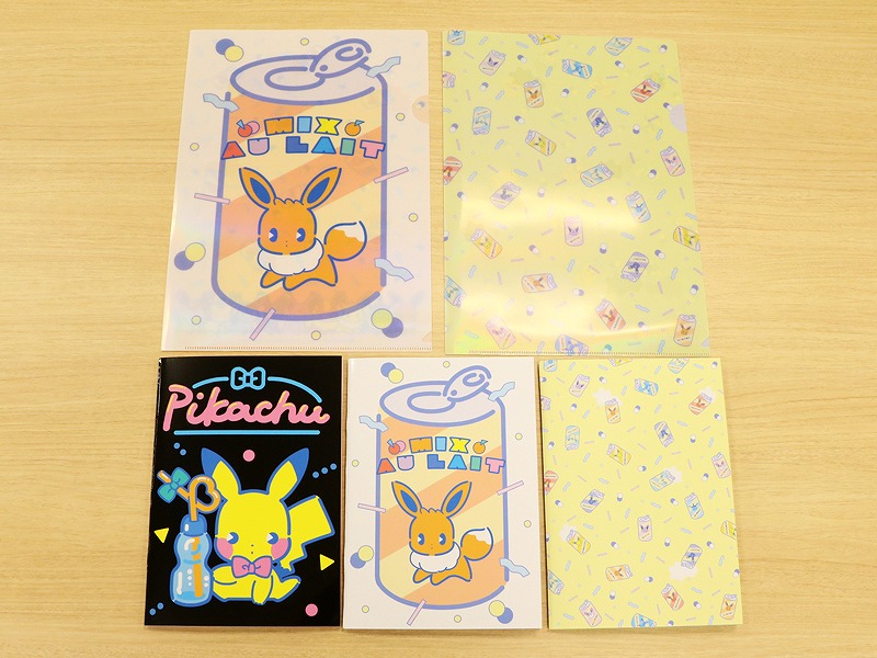 タグ付・未使用】ポケモン ミックスオレ マスコット セット タグ付・未