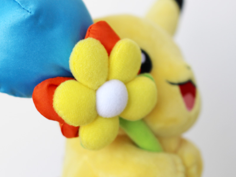 ピカチュウやチルットたちとお祝いしよう！ ポケモンセンターメガ