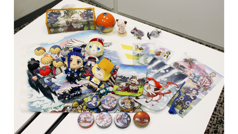 ヒスイ地方での冒険がよみがえる！『Pokémon LEGENDS アルセウス』の