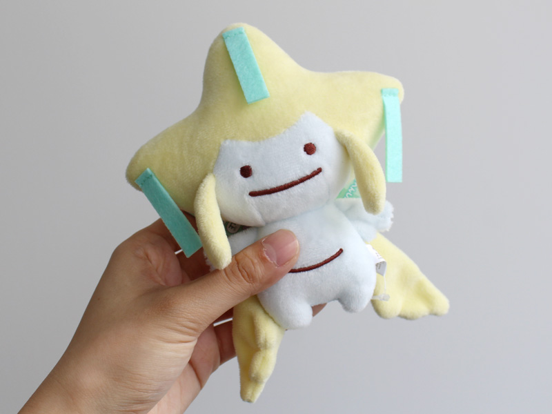 大人気シリーズ「へんしん！メタモン」にサワムラー・ヨーギラス