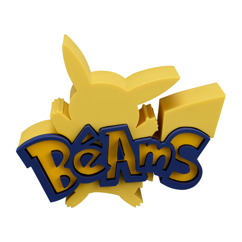 ポケモンセンターシブヤ×BEAMSのコラボレーションアイテムが登場！【6