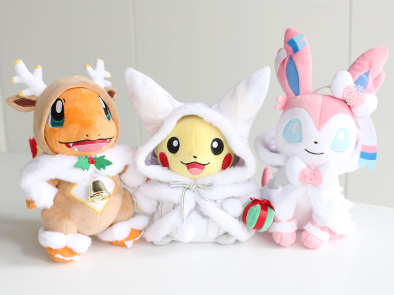 ホワイトクリスマスをテーマにしたキュートなグッズをご紹介！ ガラル