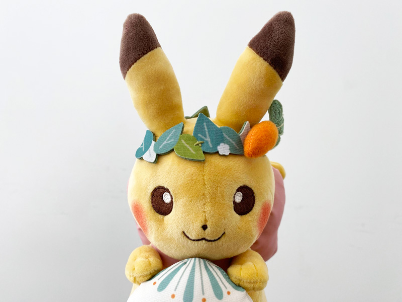 イースターエッグはどこ!? イースターをテーマにしたグッズ「Pikachu's