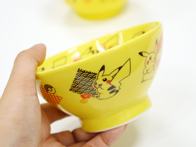 ポケモンたちと新年を迎えよう！ ピカチュウと鏡餅のぬいぐるみや重箱