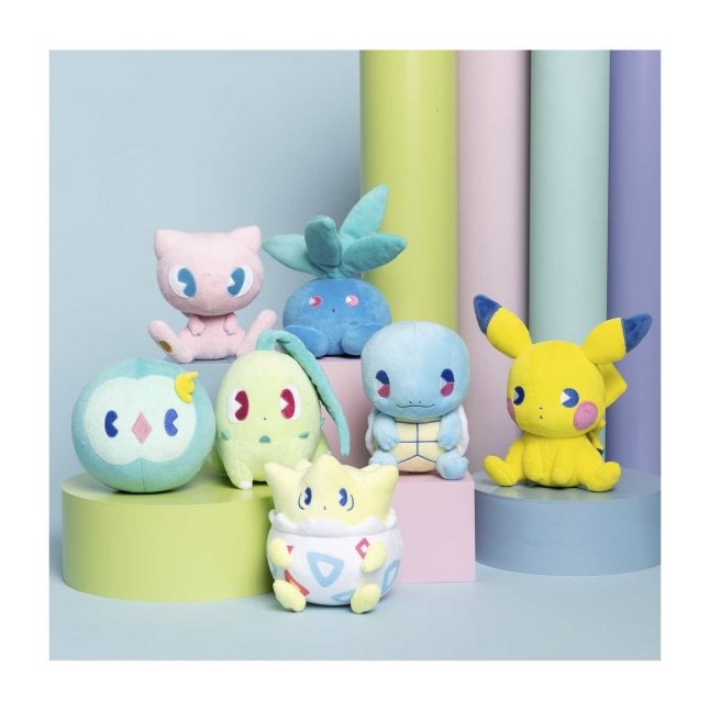 Mew Pokémon Soda Pop Plush | Pokémon Center Official Site