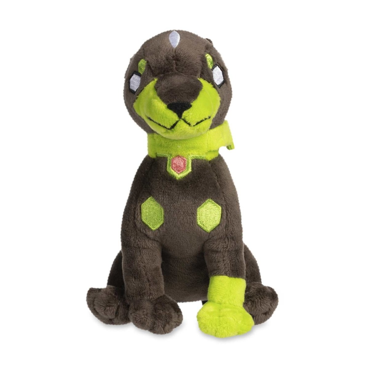Zygarde 10% Forme Sitting Cuties Plush - 6 In. | Pokémon Center