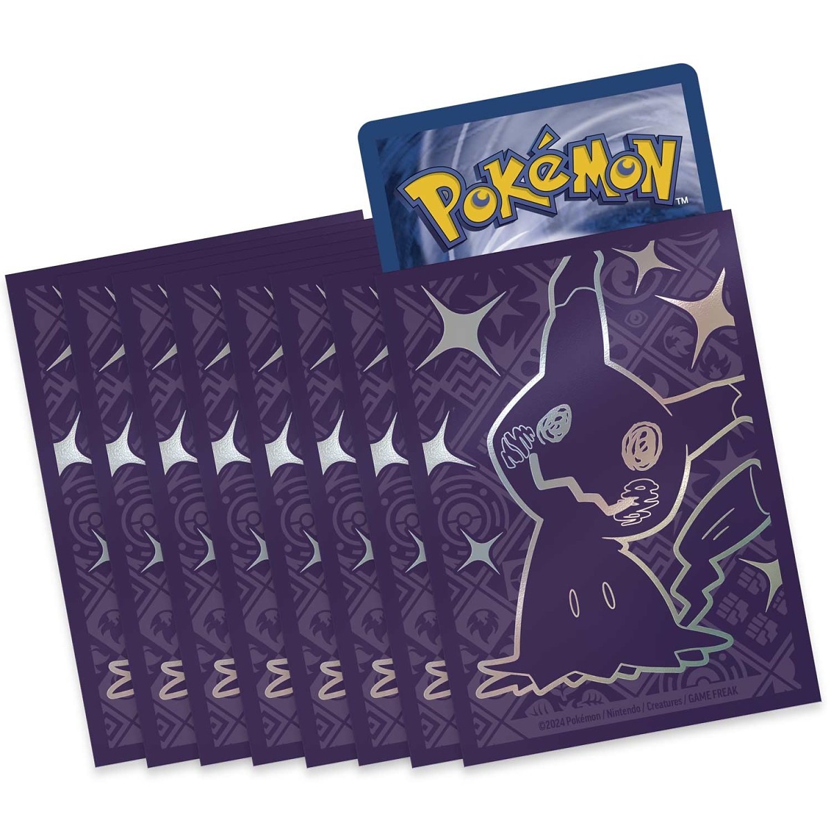 Pokémon TCG: Scarlet & Violet-Paldean Fates Pokémon Center Elite