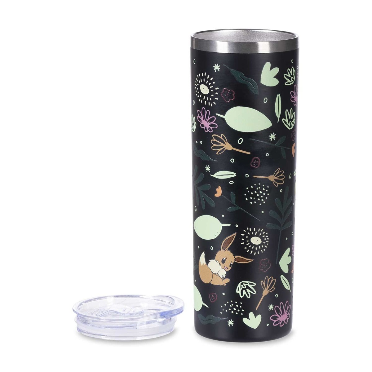 Eevee Black Tumbler (22 oz.) | Pokémon Center Official Site