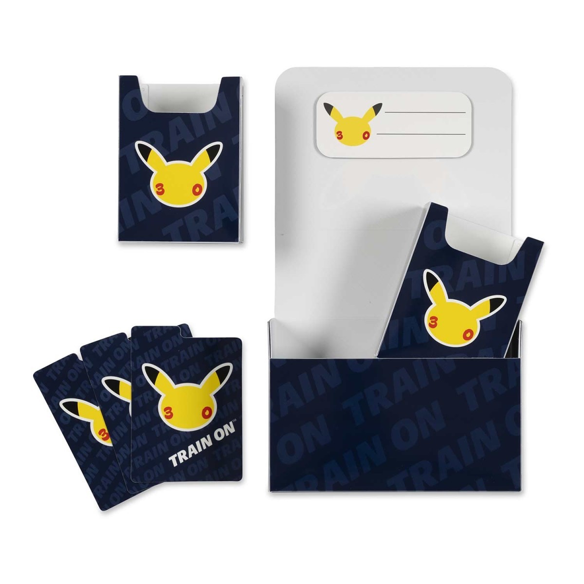 Pokémon TCG: Pokémon 30th Celebration Double Deck Box | Pokémon