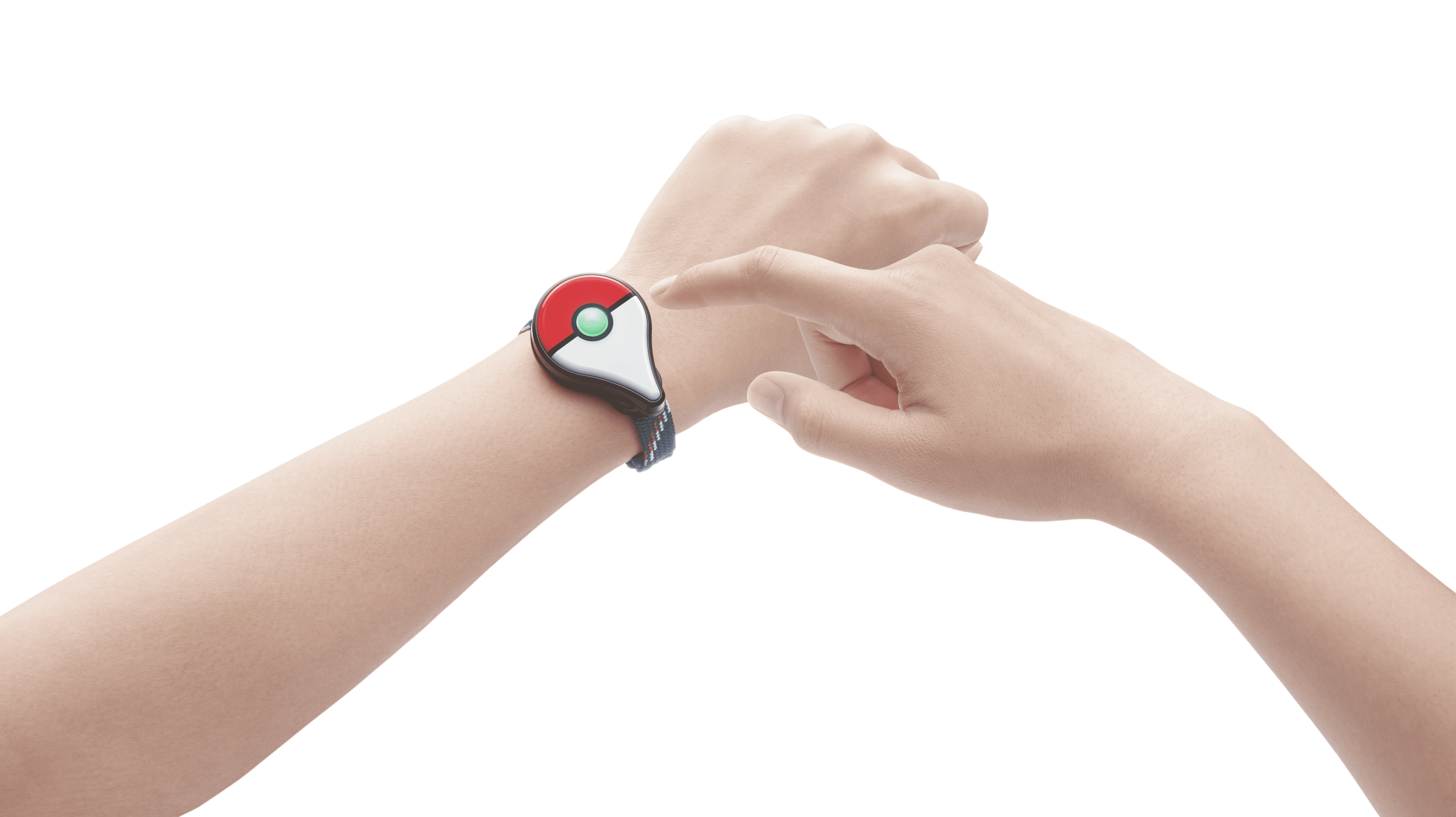 Pokémon GO Plus」を使った遊びかた｜「Pokémon GO Plus」サポートサイト