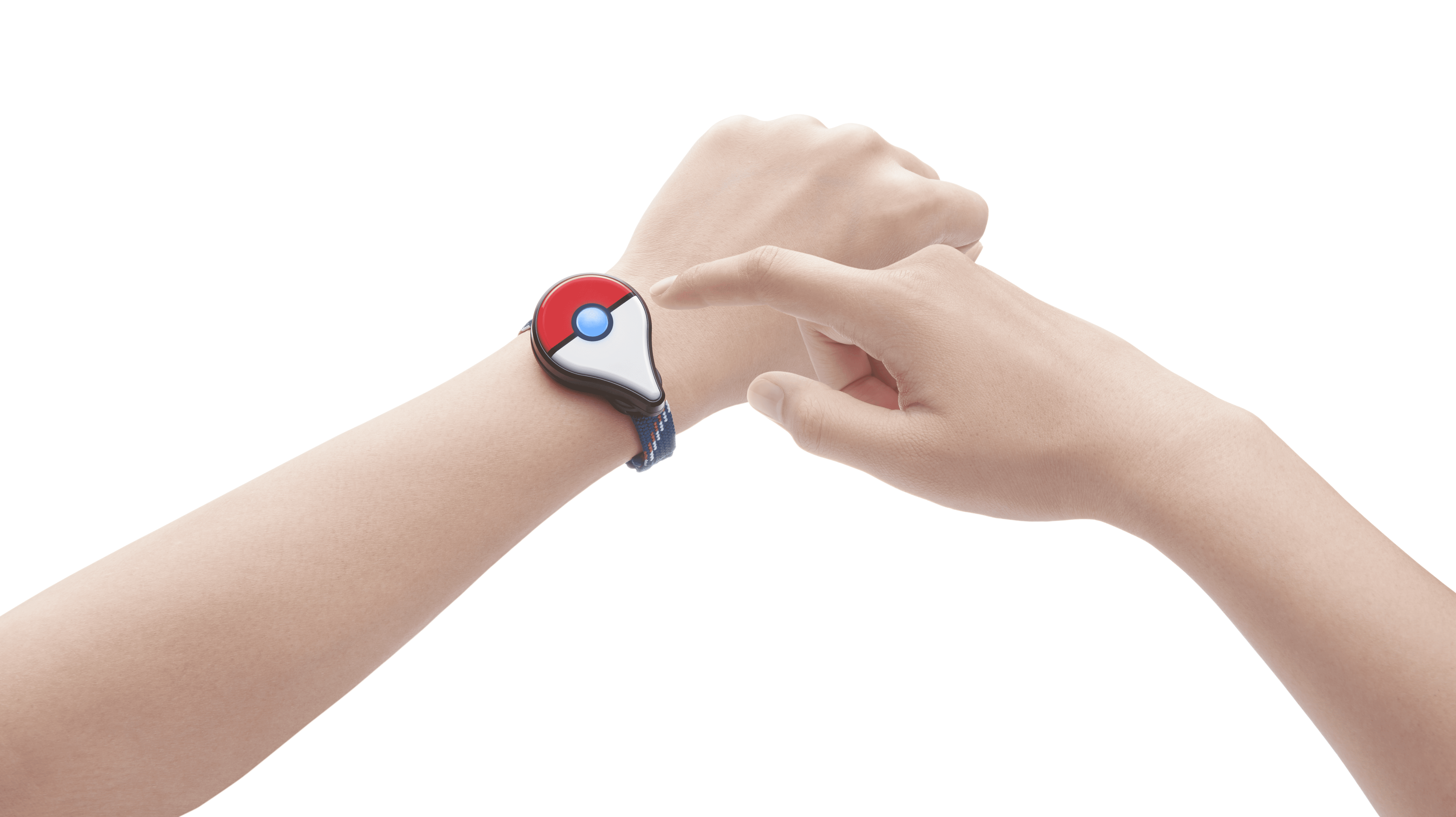 Pokémon GO Plus」を使った遊びかた｜「Pokémon GO Plus」サポートサイト