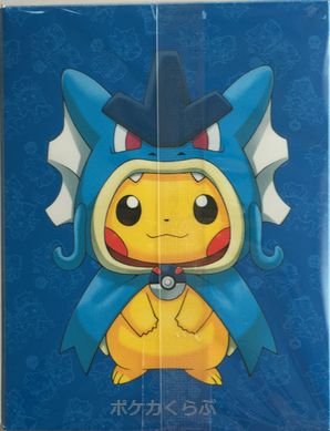 デッキケース コイキングごっこピカチュウ・ギャラドスごっこピカチュウ
