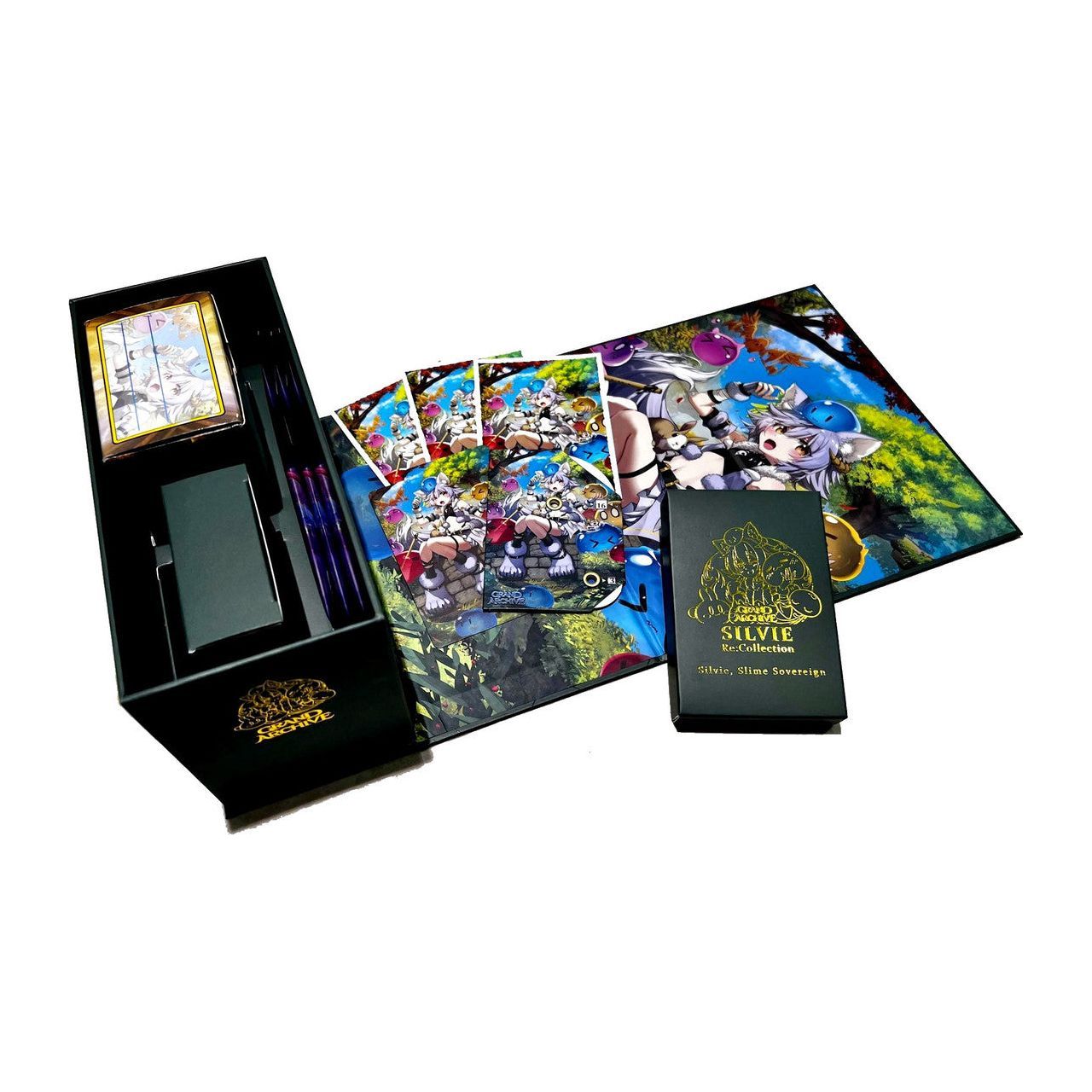 Grand Archive TCG - Silvie Re:Collection