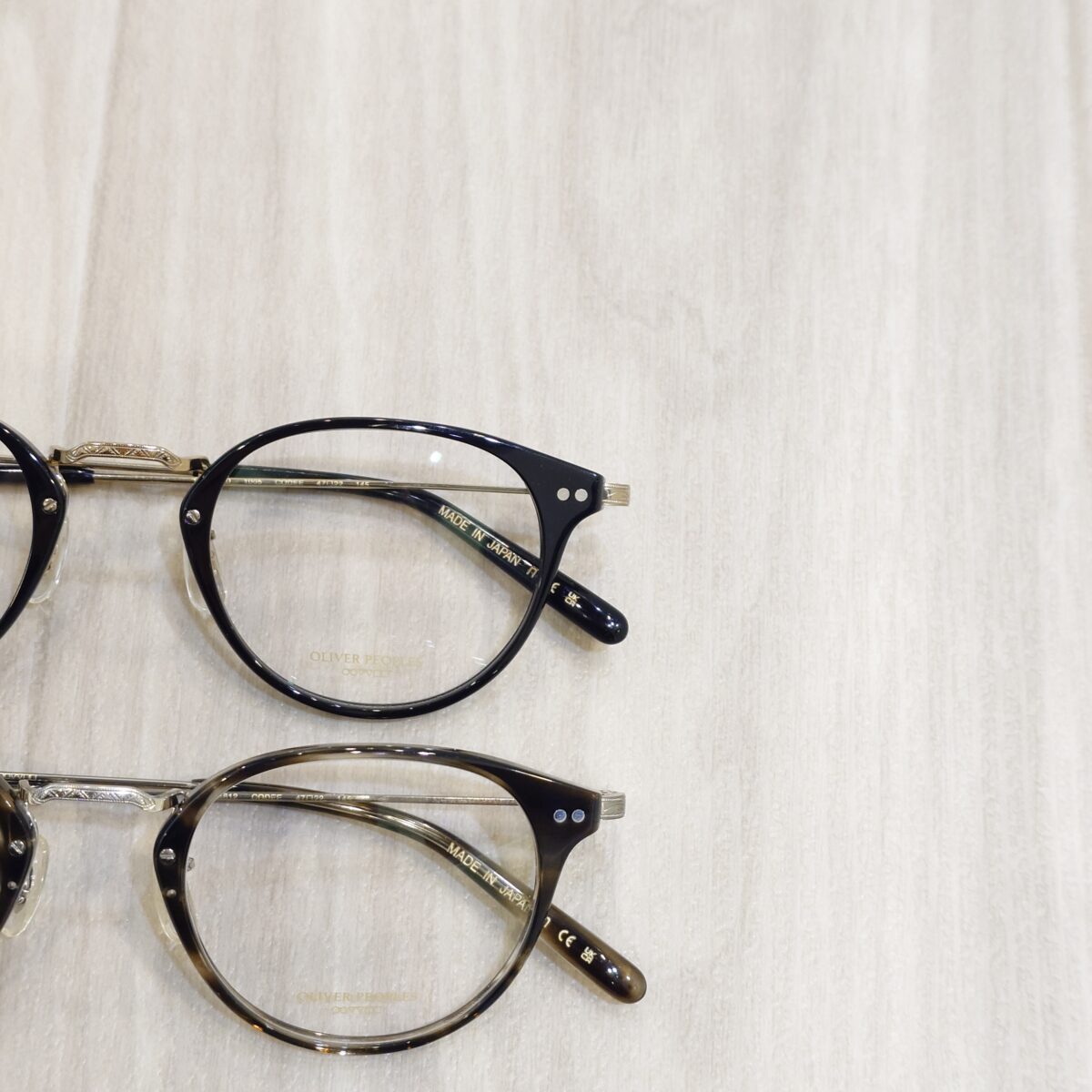 OLIVER PEOPLES | POKER FACE [ポーカーフェイス] アイウェア・眼鏡