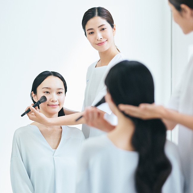 事業情報 | ポーラ公式 エイジングケアと美白・化粧品