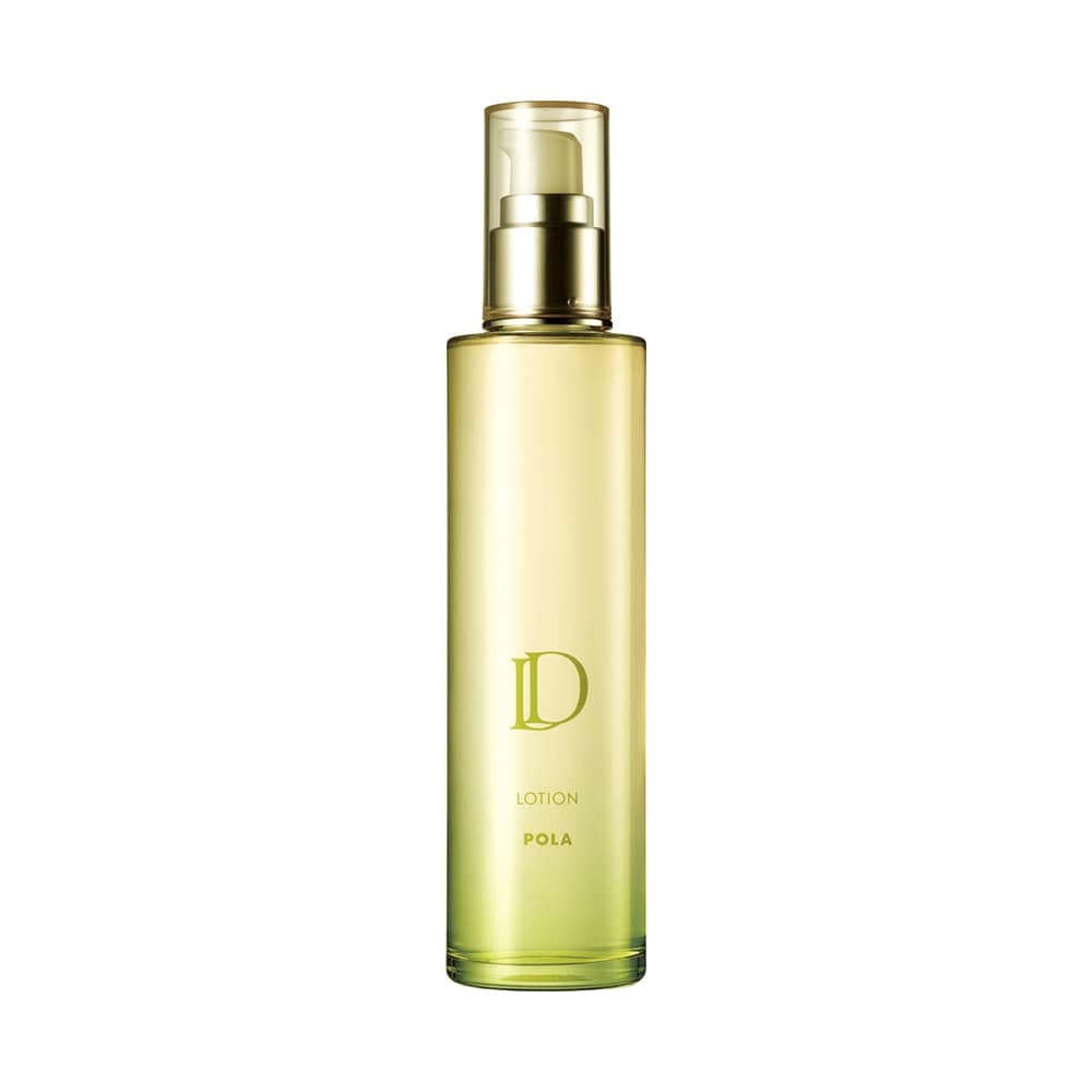 D ローション(本体 120mL): 商品詳細 | ポーラ公式 エイジングケアと