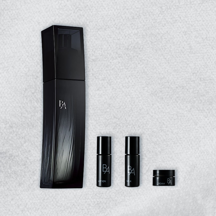 B.A ホリデイキット 2025 ローション イマース 本品セット（オンライン
