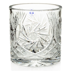 Polish Art Center - Polish Hand Cut 24% Lead Crystal Bowl 4.25