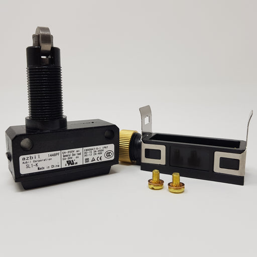 SL1-DK Azbil Yamatake Cross Roller Plunger Low Load Limit Switch