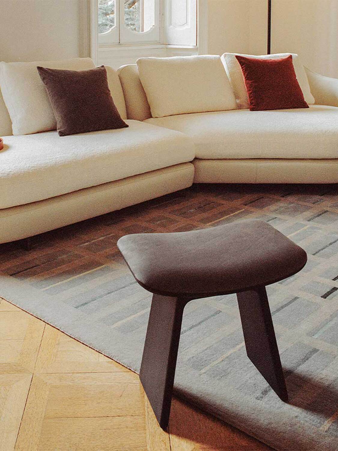 DUO Bench by Roberto Lazzeroni