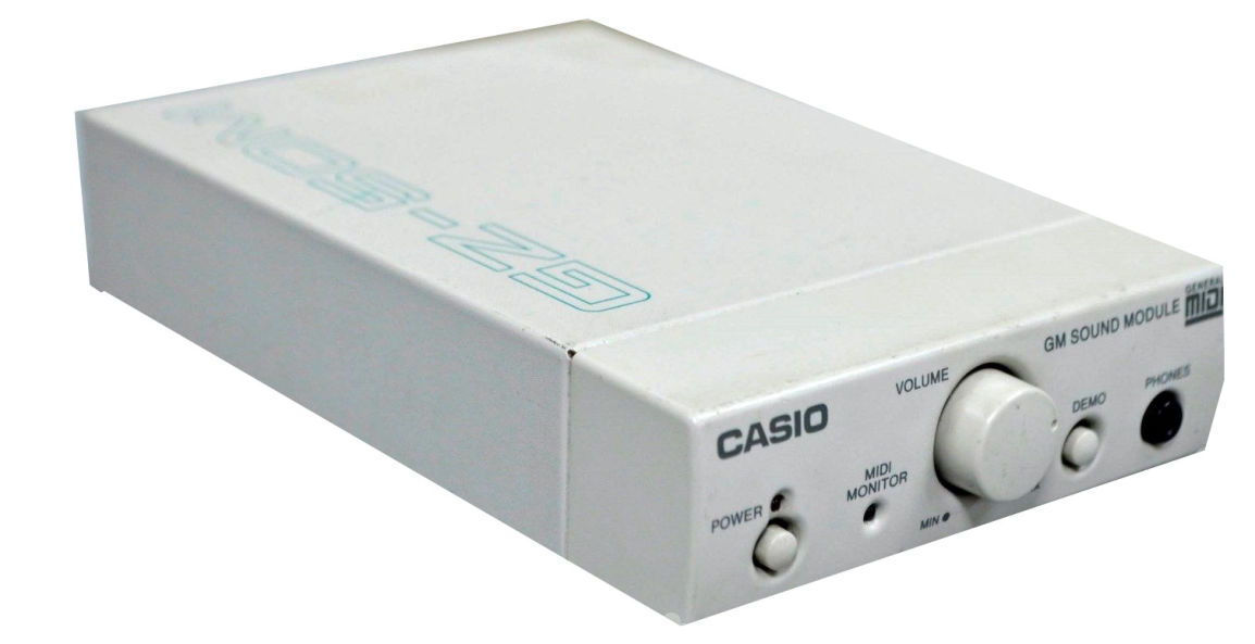 Casio GZ-50M