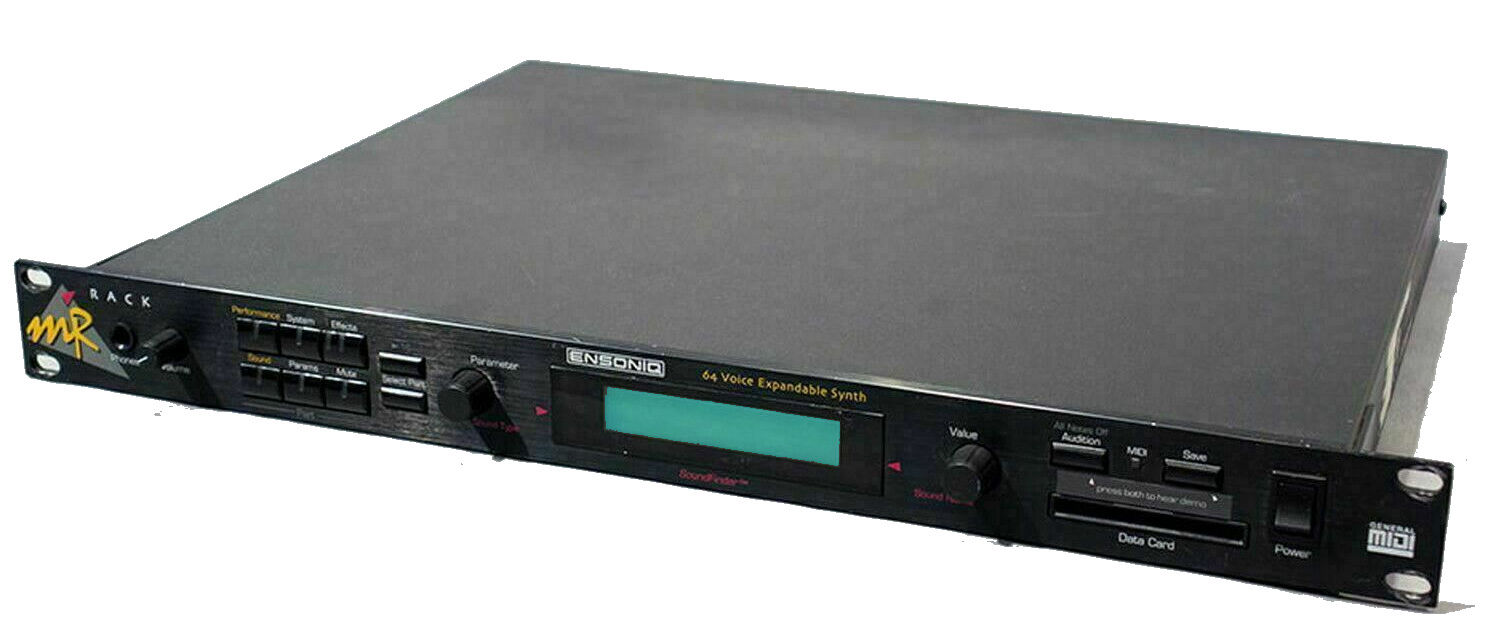 Ensoniq MR RACK
