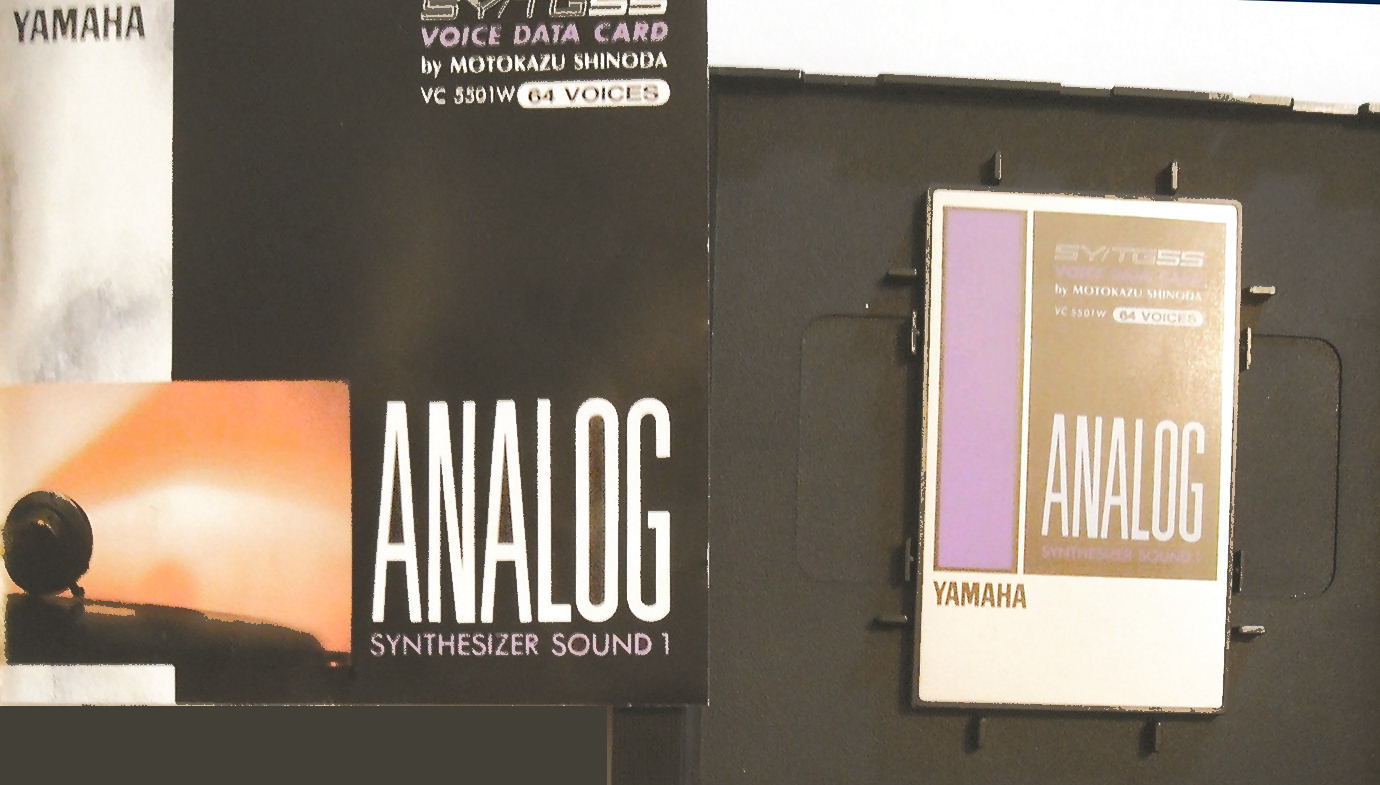 Yamaha SY-55