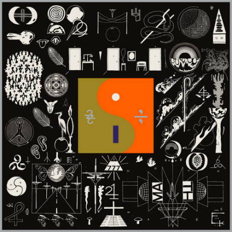 Bon Iver - 22, A Million | Polyvinyl Record Co.