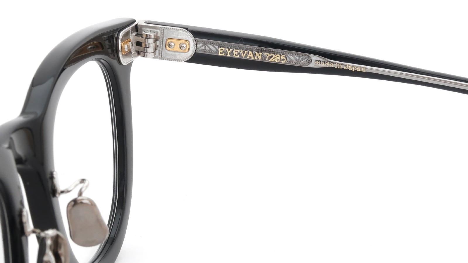EYEVAN7285 アイヴァン7285 メガネ 321通販 C.100 正規取扱