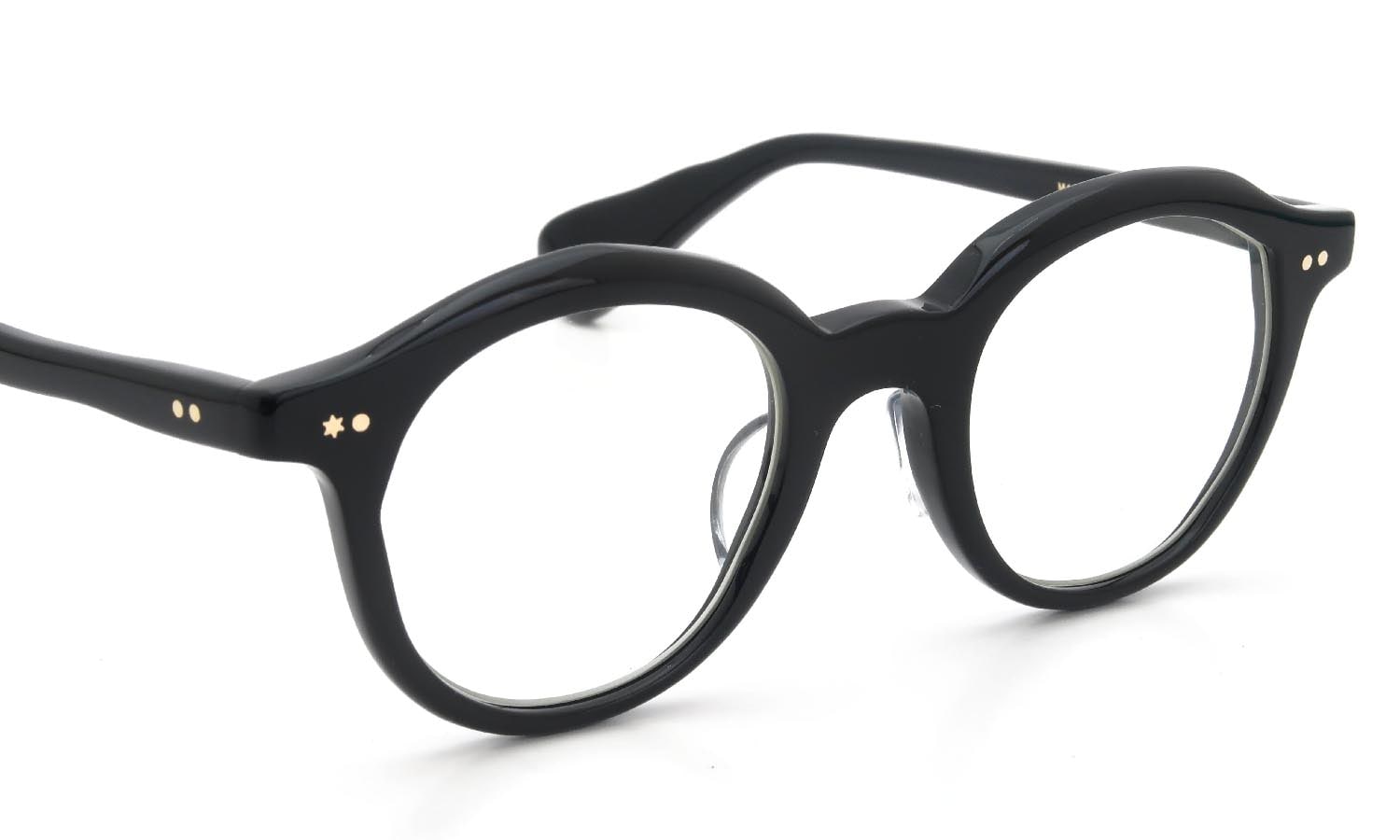 MASAHIROMARUYAMA マサヒロマルヤマ メガネ MM-0026通販 col.1 BLACK